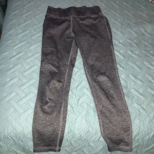Girls athletic leggings